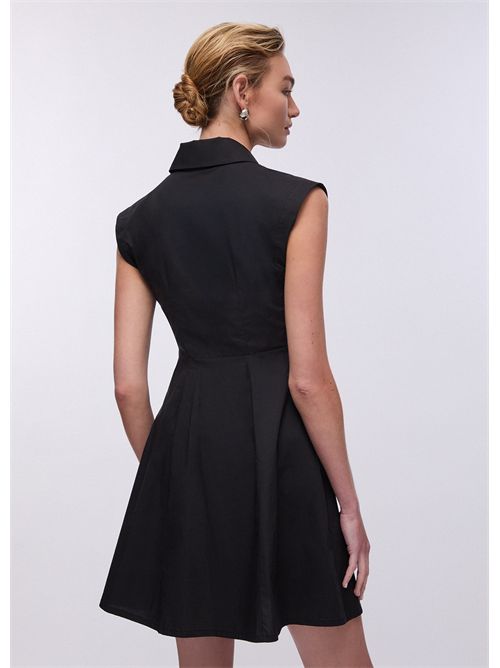 Abito corto in popeline LIU JO | WA6514T4853/22222